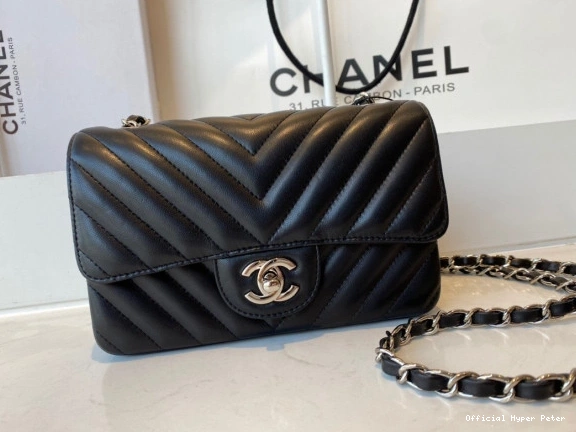 Hyper Peter BAG FLAP CHANEL 0816